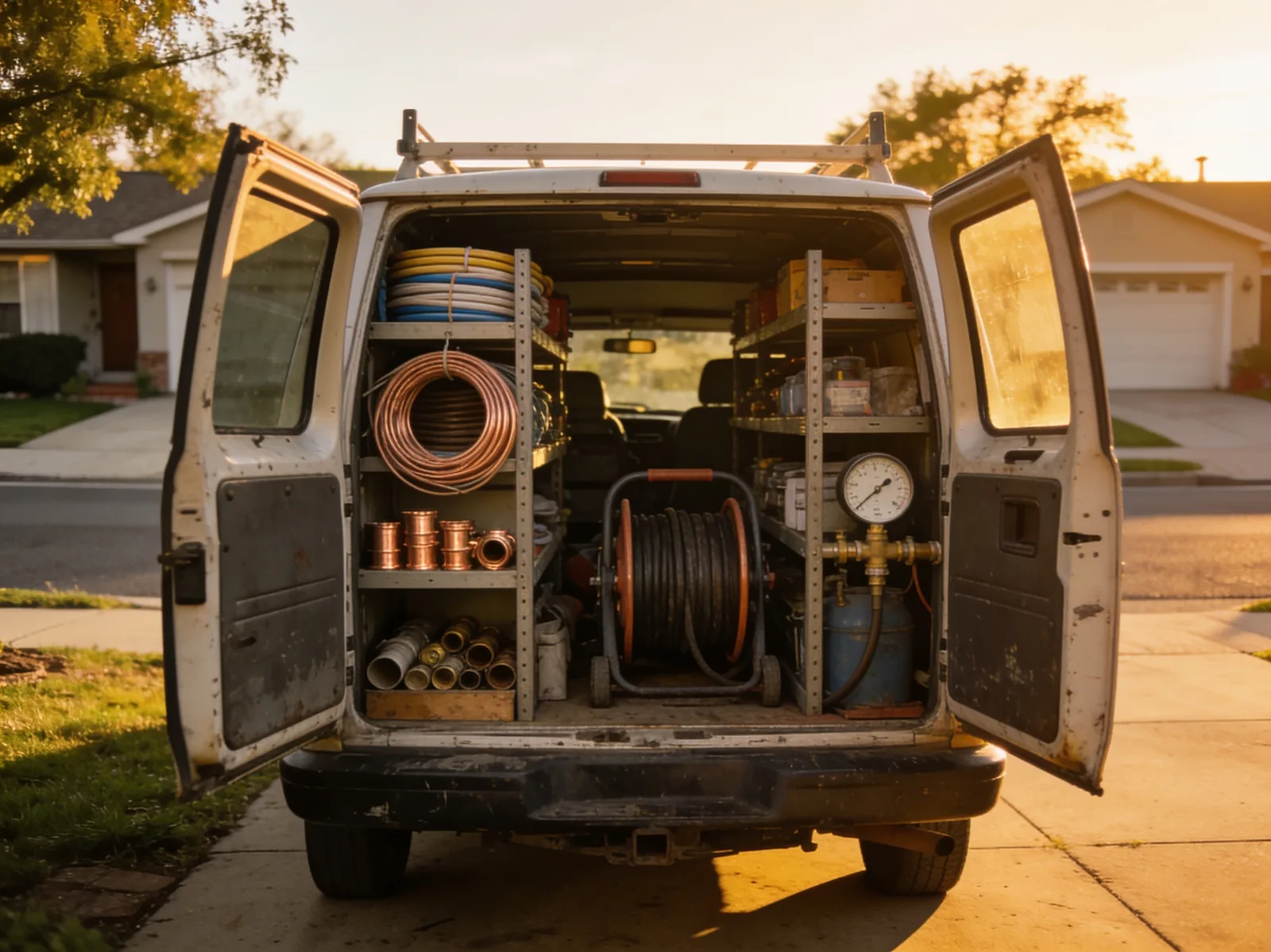 Emergency Plumber company in Rose Hill, VA
